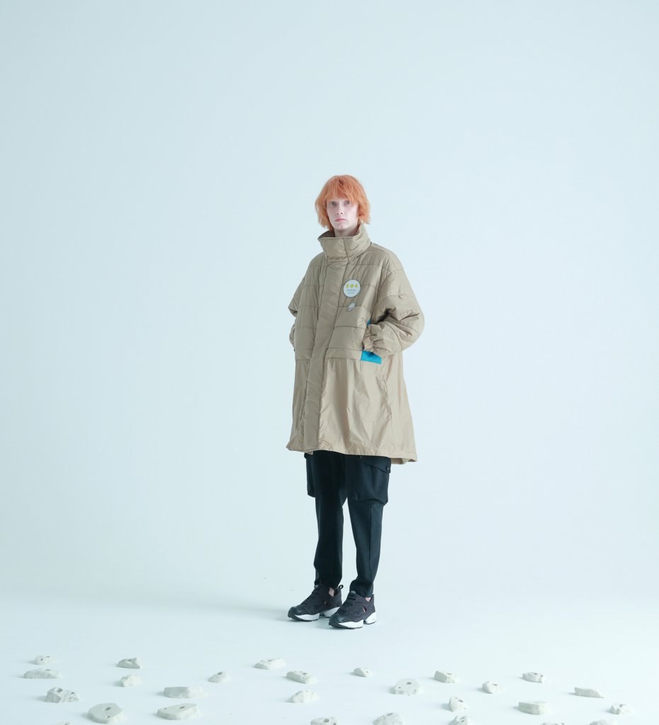 NEYVOR 2023/24秋冬成衣Lookbook