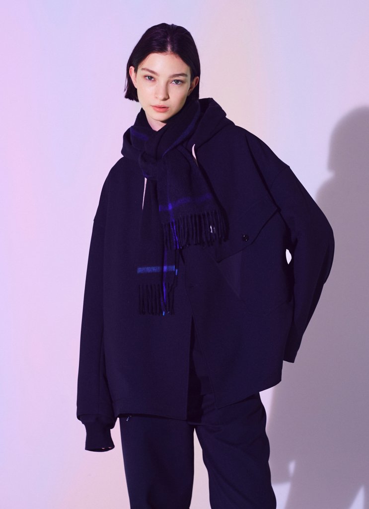 ANEI 2023/24秋冬成衣Lookbook