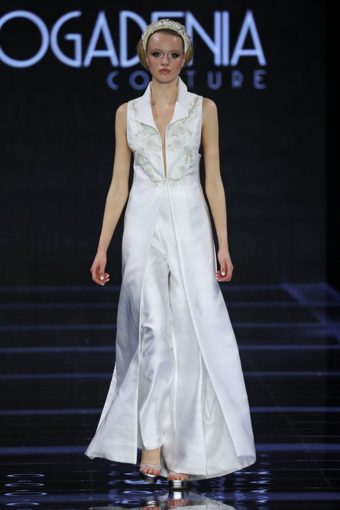 Ogadenia Couture 2024春夏婚纱礼服秀 - Barcelona Bridal 2024