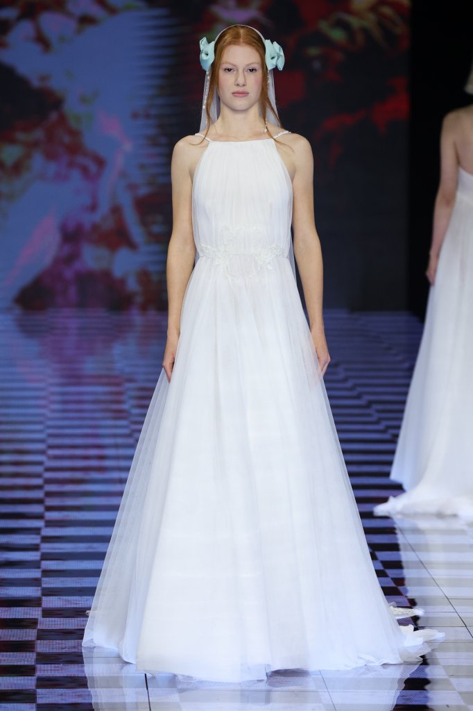 Lorena Panea 2024春夏婚纱礼服秀 - Barcelona Bridal 2024