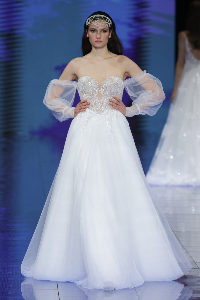 Libelle Bridal 2024春夏婚纱礼服秀 - Barcelona Bridal 2024