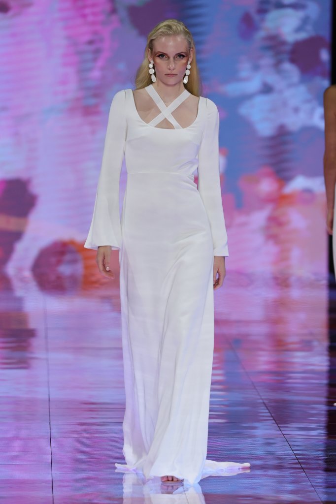 Carta Branca 2024春夏婚纱礼服秀 - Barcelona Bridal 2024