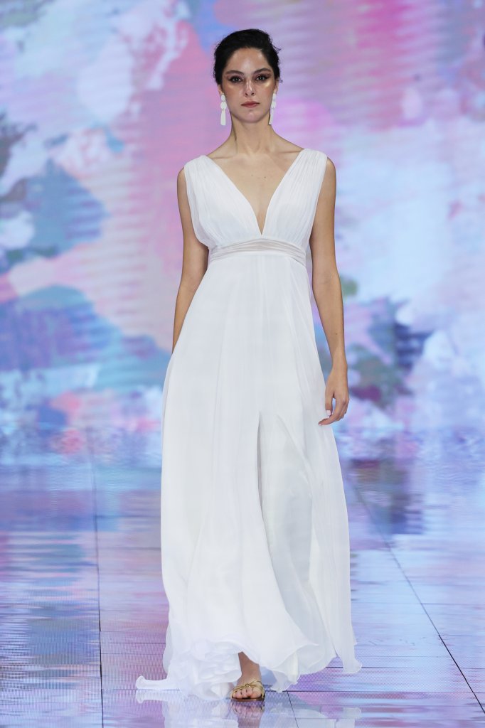 Carta Branca 2024春夏婚纱礼服秀 - Barcelona Bridal 2024