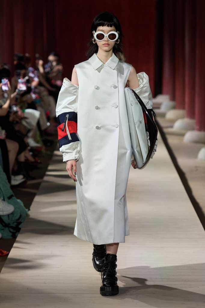 古驰 Gucci 2024早春度假系列发布秀(Resort 2024)天天时装口袋里的时尚指南