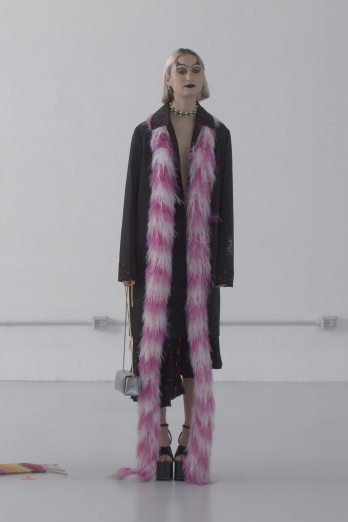 玛尼 Marni 2023早秋高级成衣Lookbook(Pre-Fall 2023)