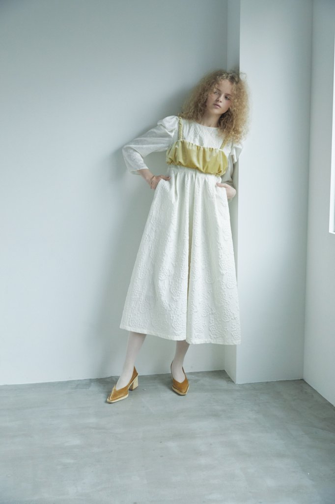 tatoe 2023/24秋冬女装Lookbook