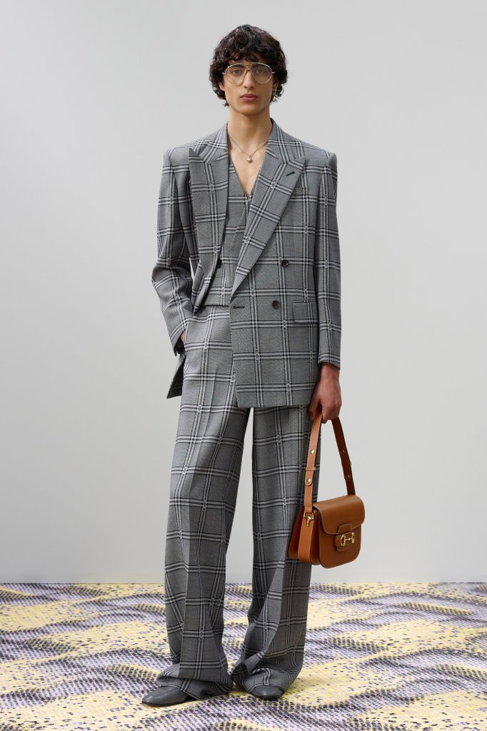 古驰 Gucci 2024春夏男装发布 - Milan Spring 2024