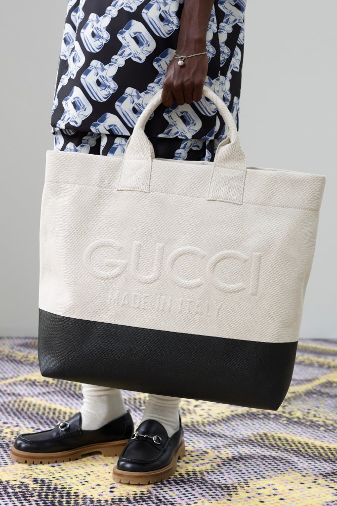 古驰 Gucci 2024春夏男装发布 - Milan Spring 2024