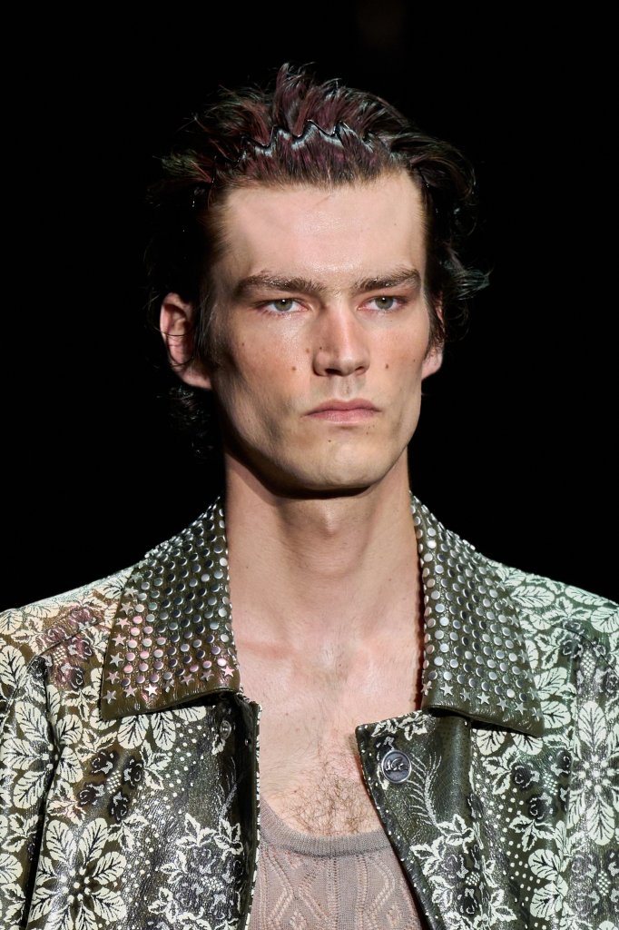 艾绰 Etro 2024春夏男装秀(细节) - Milan Spring 2024