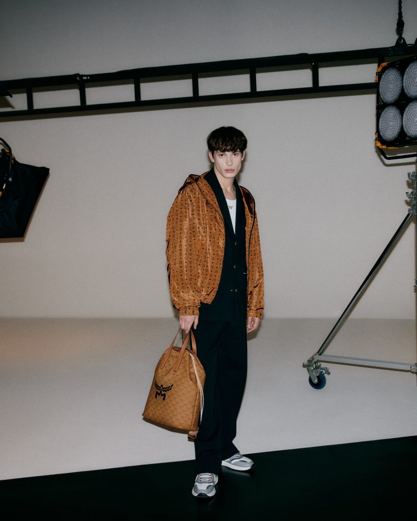 MCM 2024春夏男装发布 - Milan Spring 2024