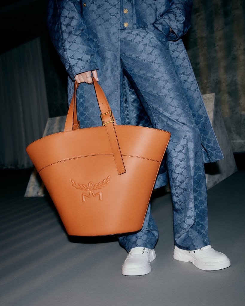 MCM 2024春夏男装发布 - Milan Spring 2024