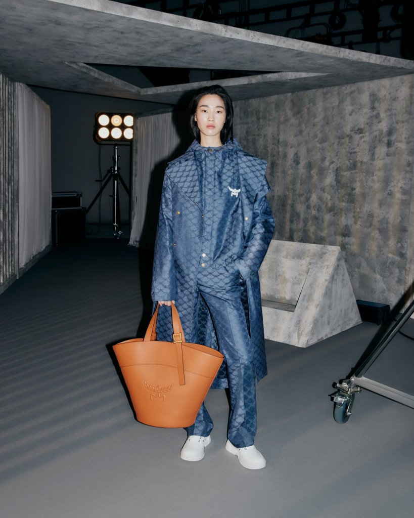 MCM 2024春夏男装发布 - Milan Spring 2024