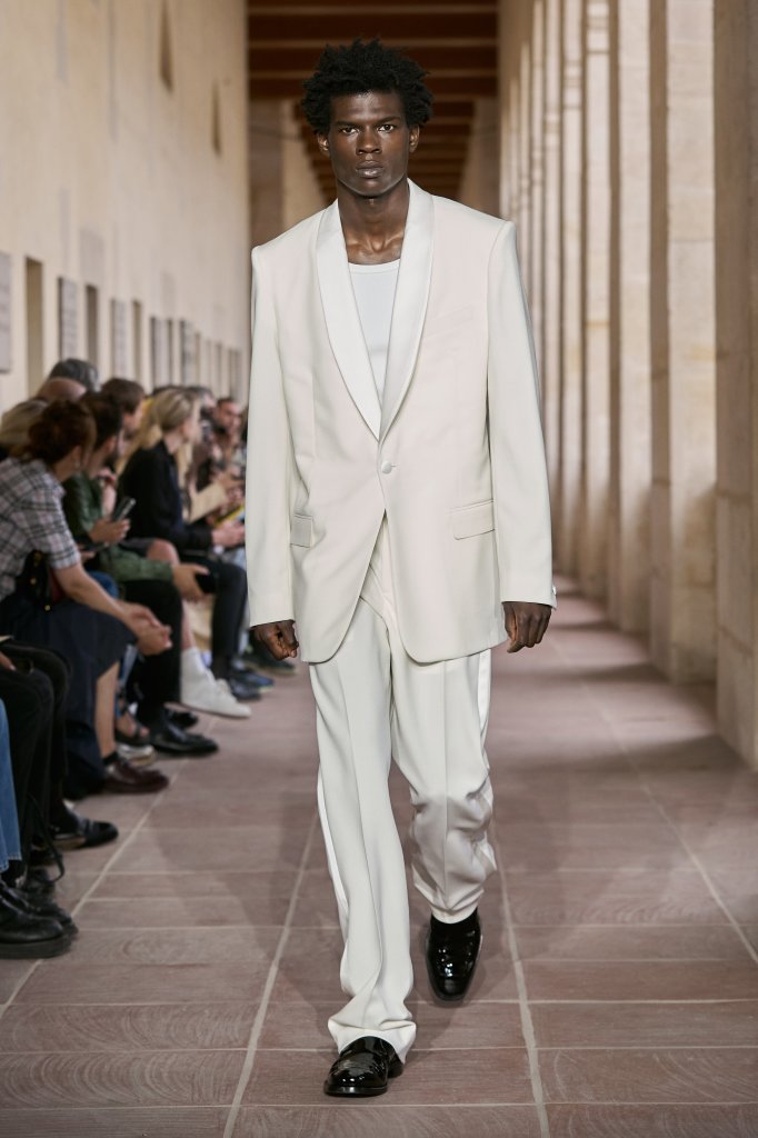 纪梵希 Givenchy 2024春夏男装秀 - Paris Spring 2024