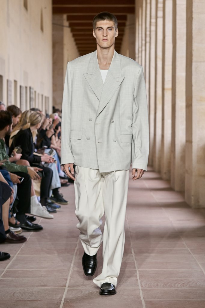 纪梵希 Givenchy 2024春夏男装秀 Paris Spring 2024天天时装口袋里的时尚指南