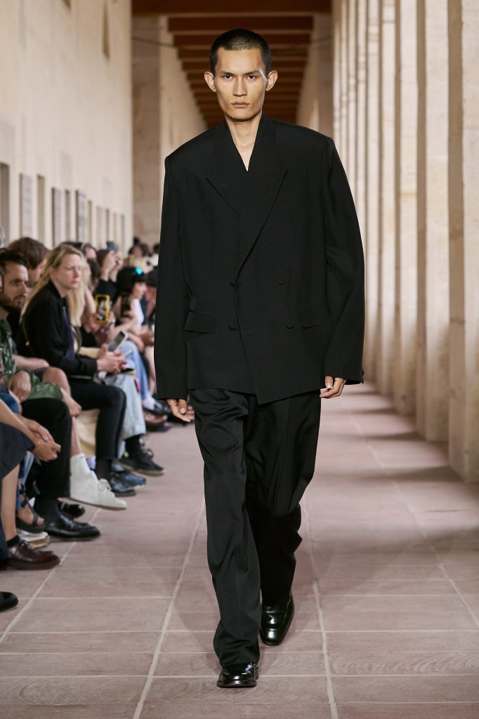 纪梵希 Givenchy 2024春夏男装秀 - Paris Spring 2024