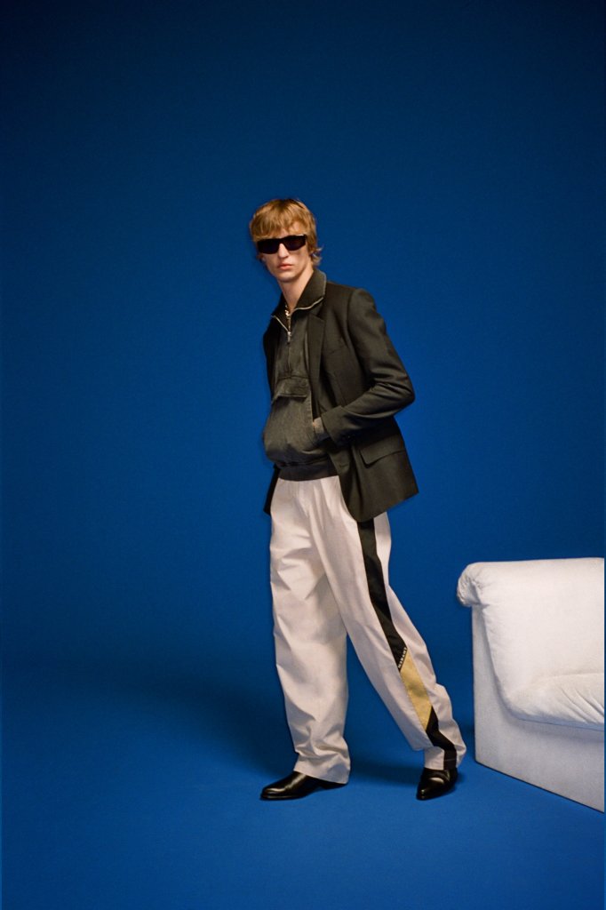 伊莎贝尔·玛兰 Isabel Marant 2024春夏男装Lookbook