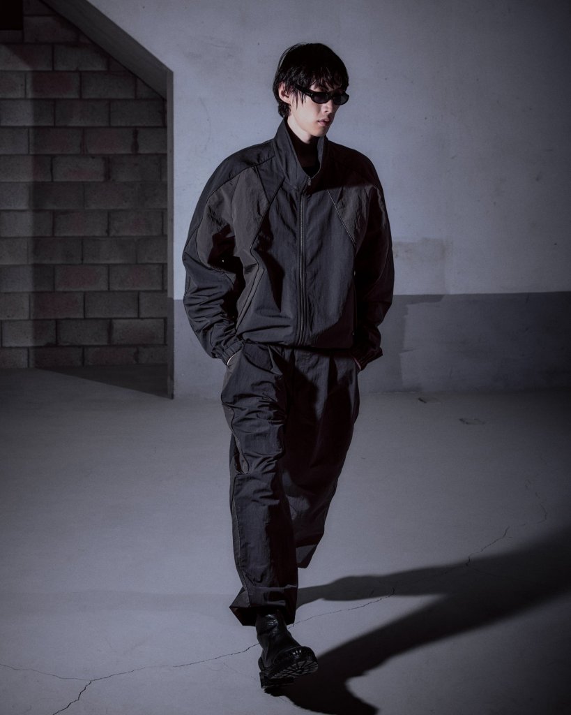 Carnet-Archive 2024春夏男装Lookbook