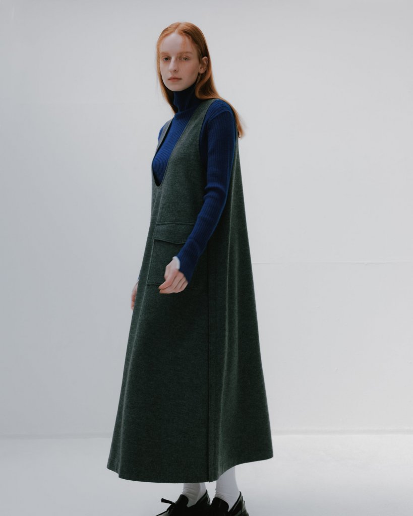 LANVIN en Bleu 2023/24秋冬女装Lookbook