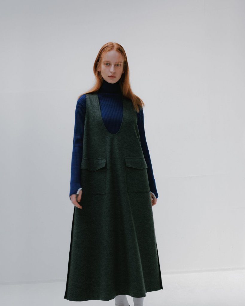 LANVIN en Bleu 2023/24秋冬女装Lookbook