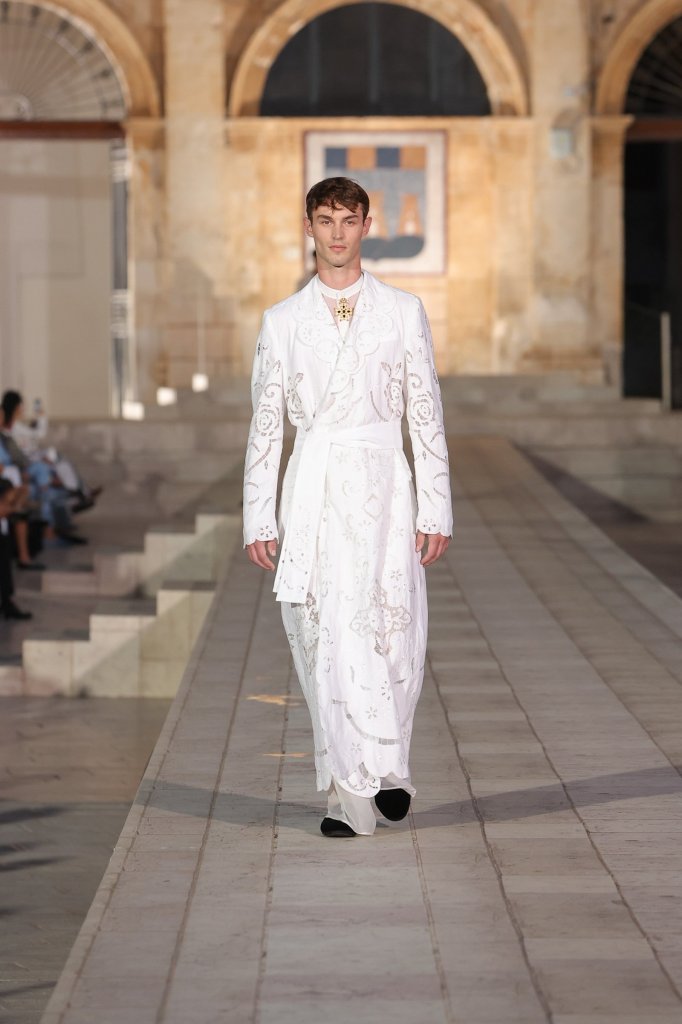 杜嘉班纳 Dolce & Gabbana 2023/24秋冬男装高级定制秀 - Couture Fall 2023