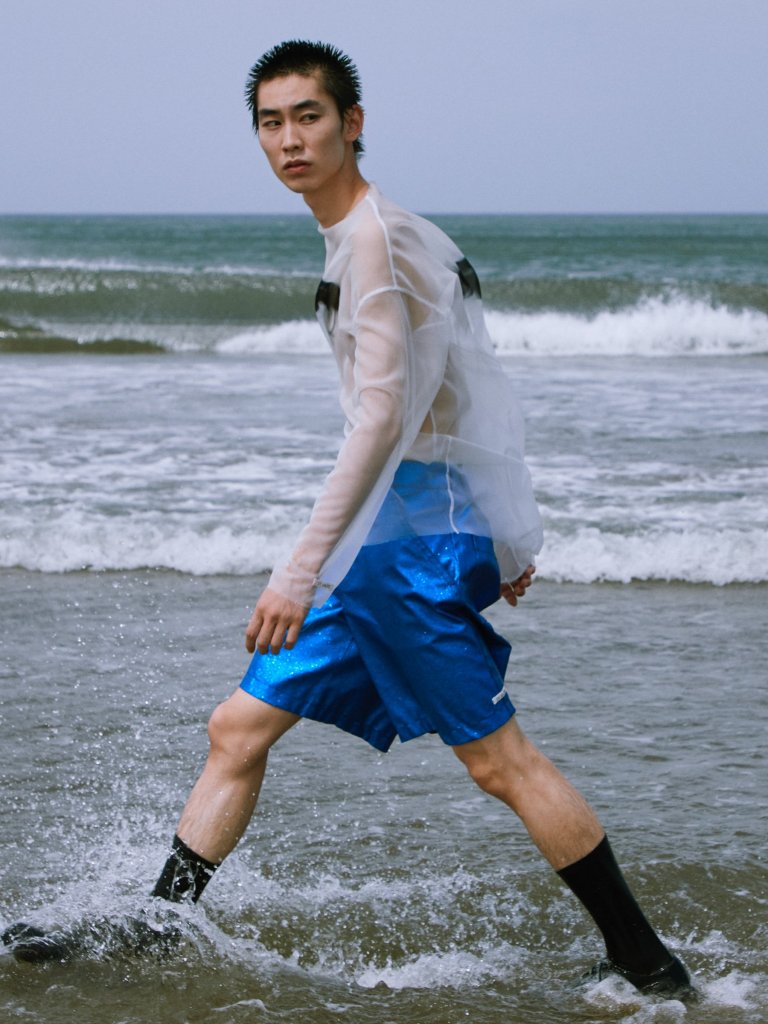 TSTS 2024春夏男装Lookbook