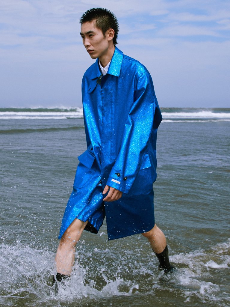 TSTS 2024春夏男装Lookbook