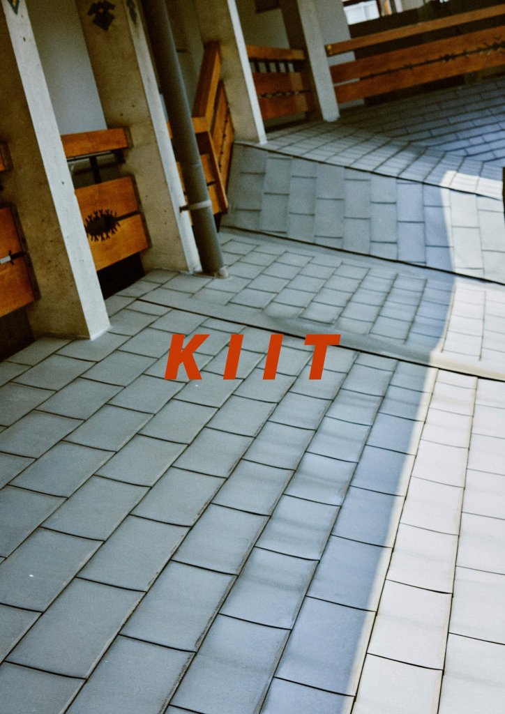 KIIT 2023/24秋冬成衣Lookbook