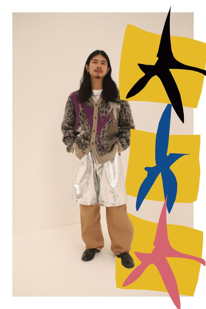 Khoki 2024春夏高级成衣Lookbook - Tokyo Spring 2024