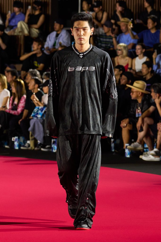 A Bathing Ape 2024春夏高级成衣秀 - Tokyo Spring 2024