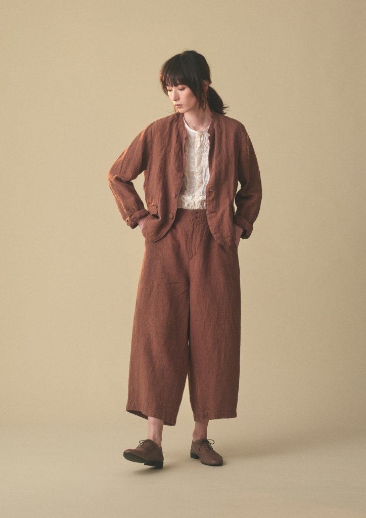 pas de calais 2024春夏女装Lookbook