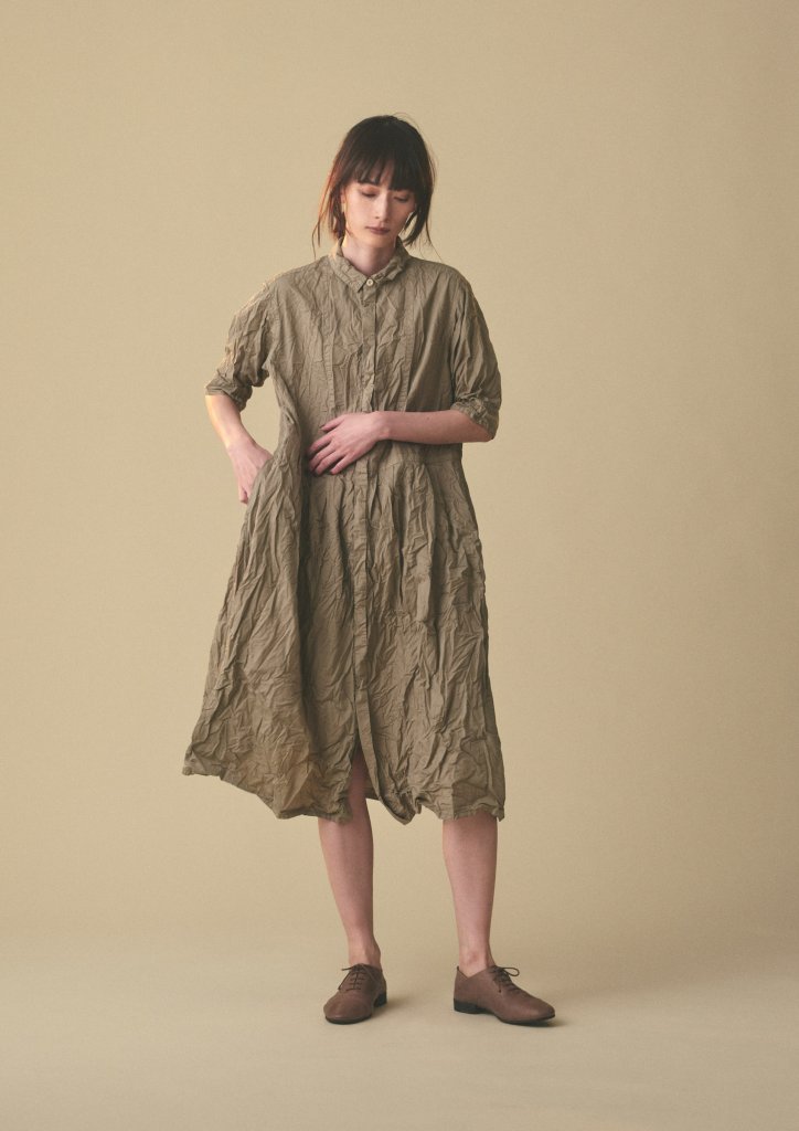 pas de calais 2024春夏女装Lookbook