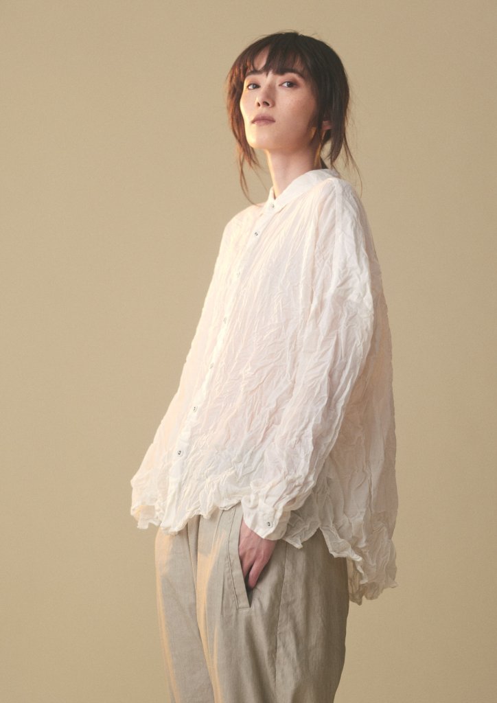 pas de calais 2024春夏女装Lookbook