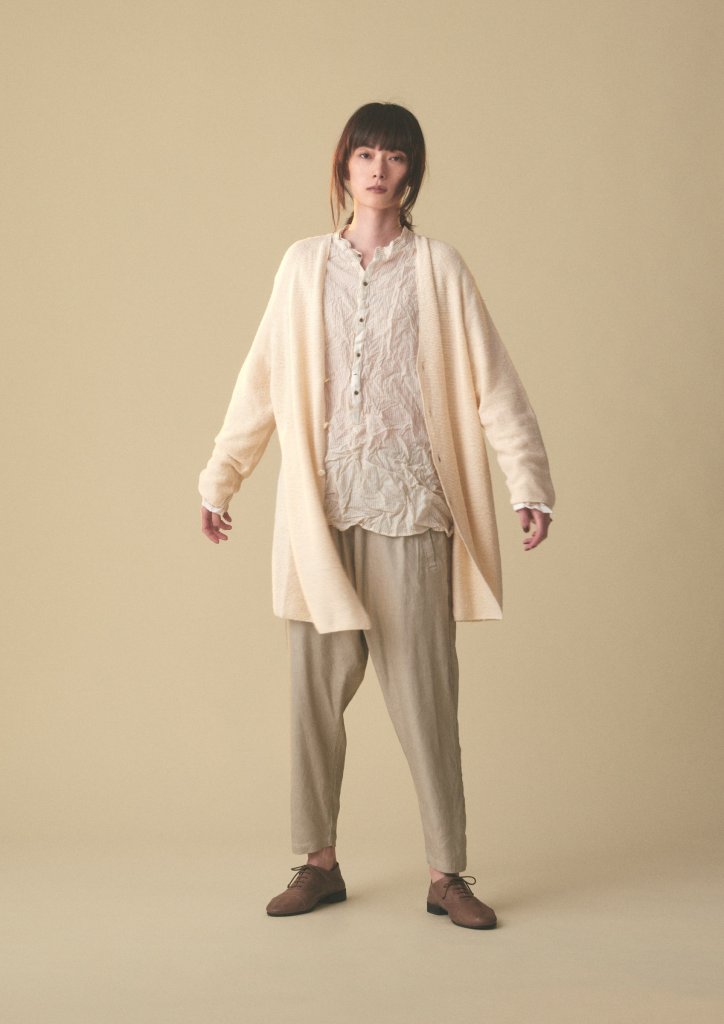 pas de calais 2024春夏女装Lookbook