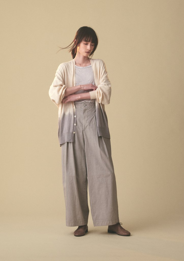 pas de calais 2024春夏女装Lookbook