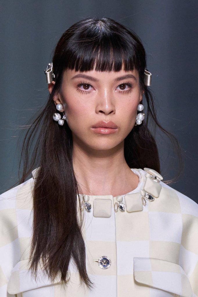 范思哲 Versace 2024春夏高级成衣秀(细节) - Milan Spring 2024