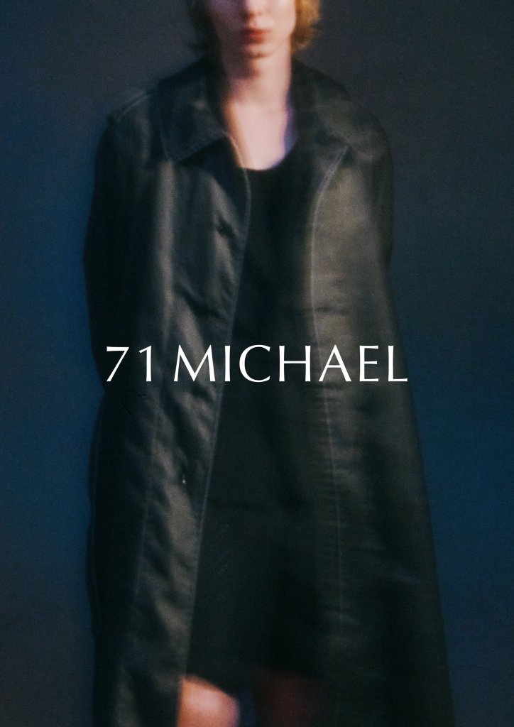 71MICHAEL 2024春夏女装Lookbook