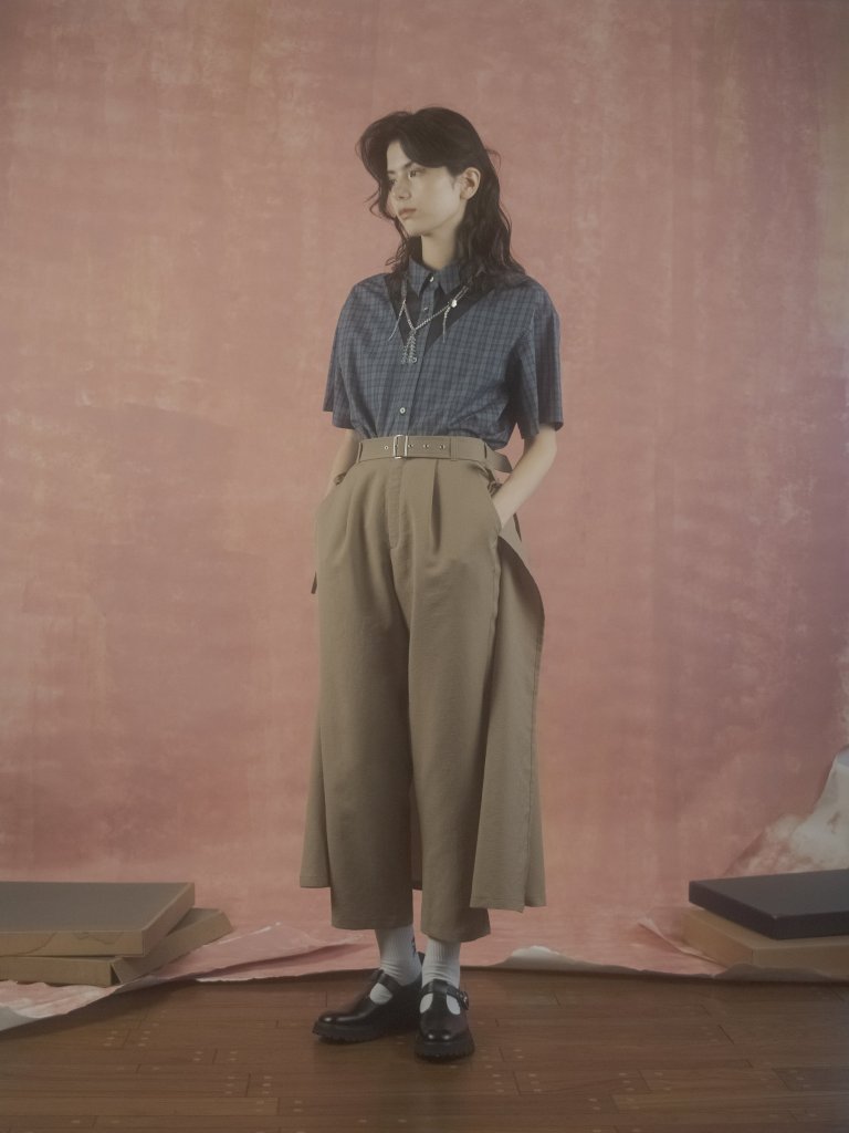 RURI W.  2024春夏女装LOOKBOOK