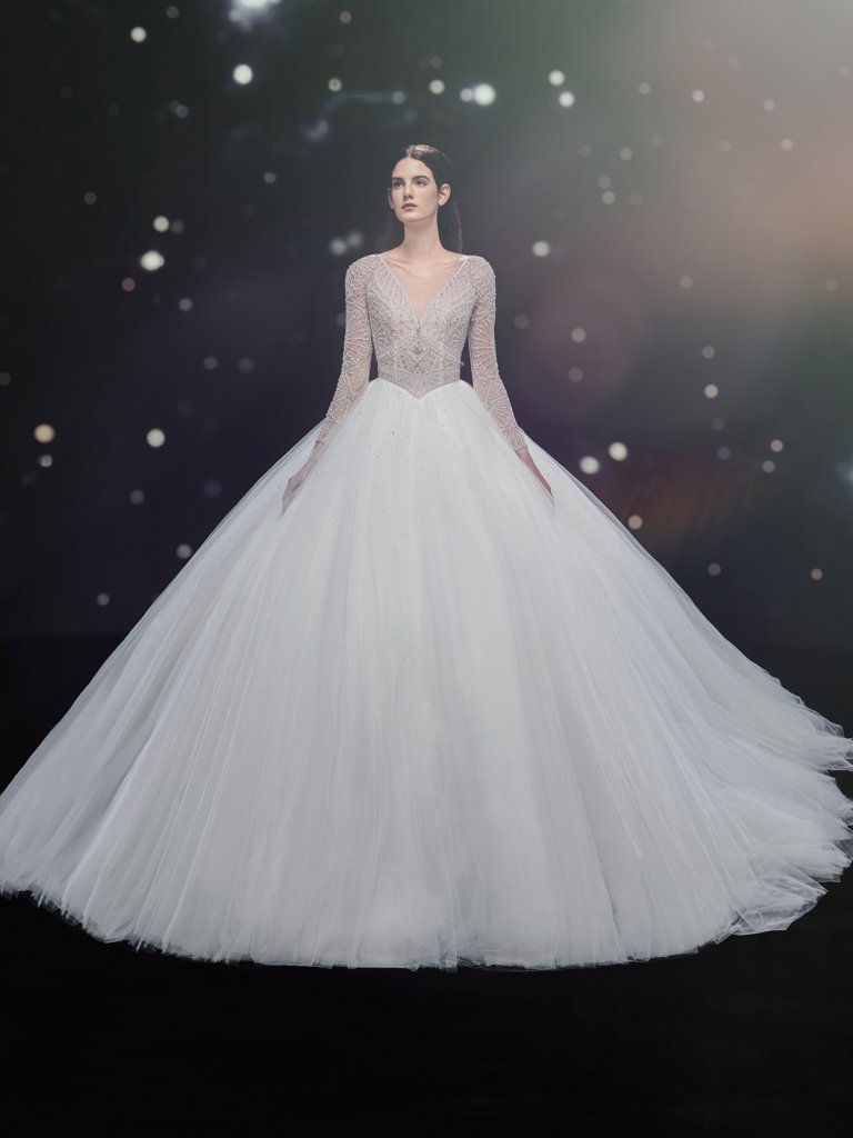 The Atelier 2024春夏婚纱礼服秀 - New York Bridal 2024