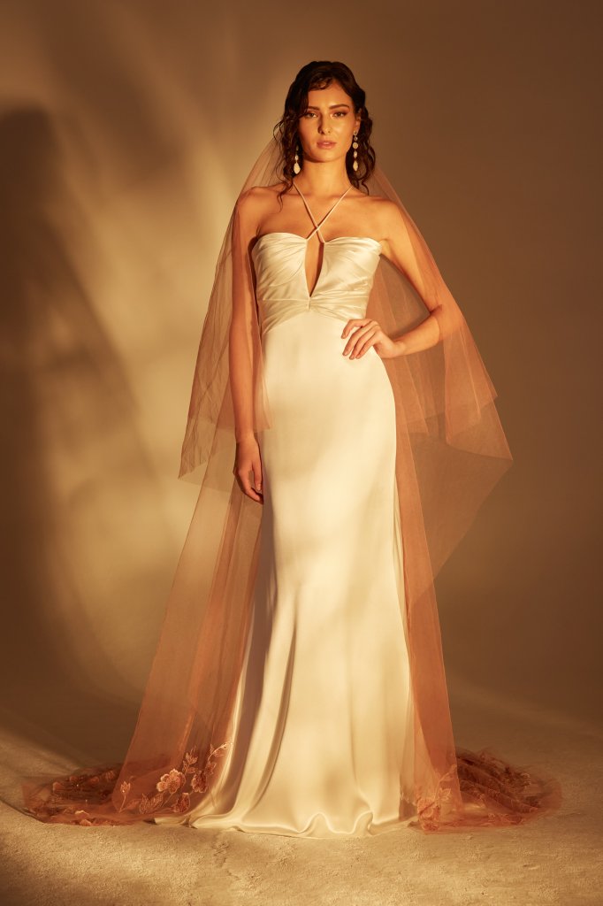 Theia 2024春夏婚纱礼服秀 - New York Bridal 2024