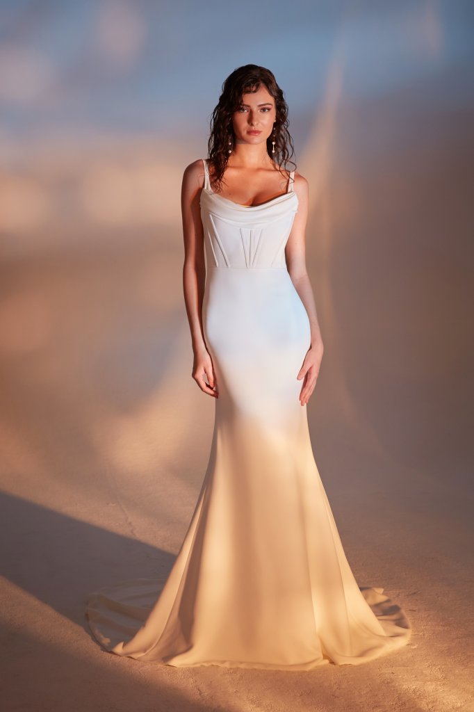 Theia 2024春夏婚纱礼服秀 - New York Bridal 2024