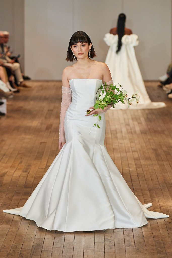 Jenny Yoo 2024春夏婚纱礼服秀 - New York Bridal 2024