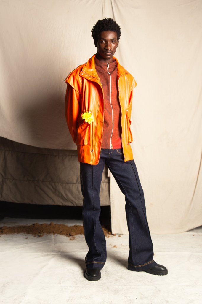Boss Orange 2024春夏高级成衣秀 - Lagos Spring 2024