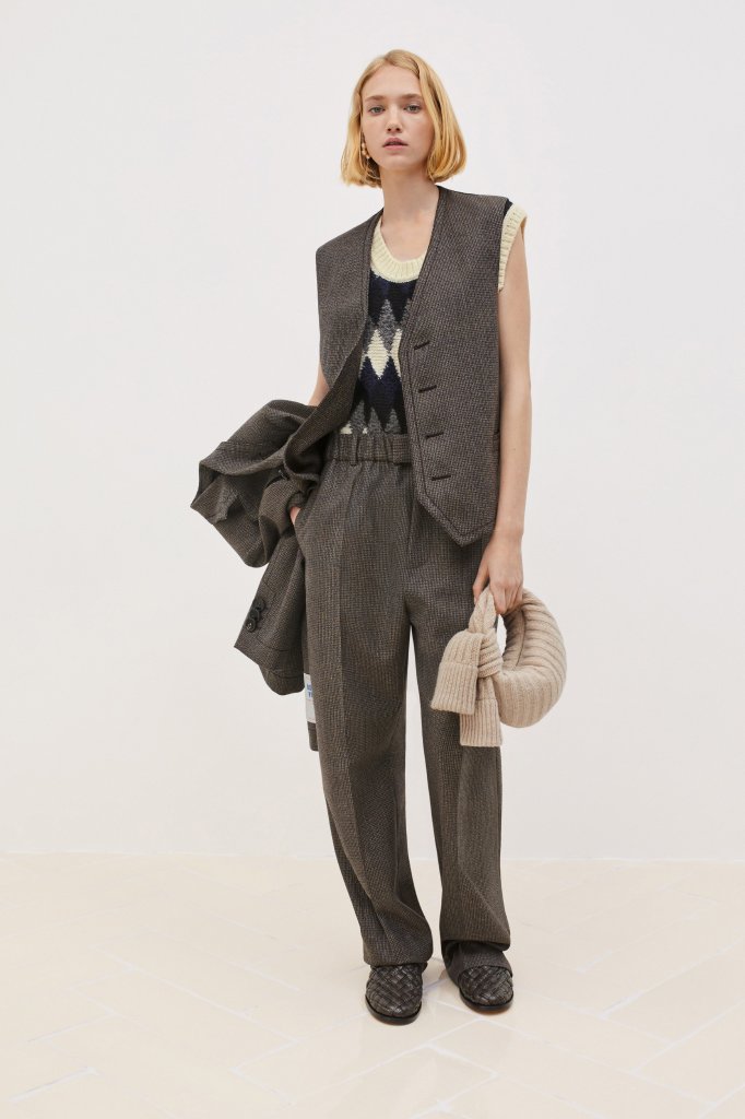 葆蝶家 Bottega Veneta 2024早春度假系列Lookbook(Resort 2024)