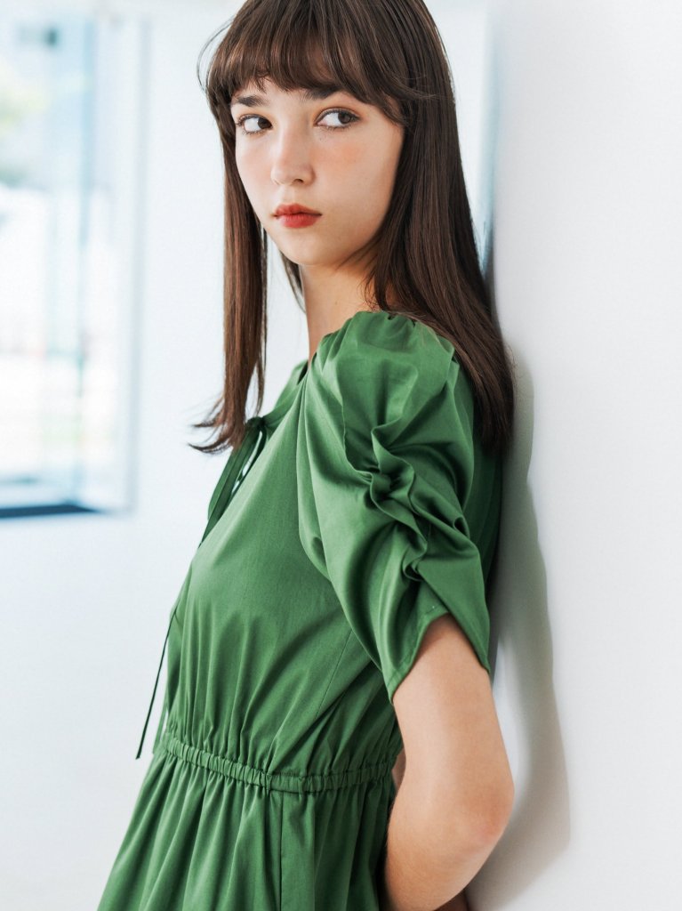 ten. 2024春夏女装Lookbook