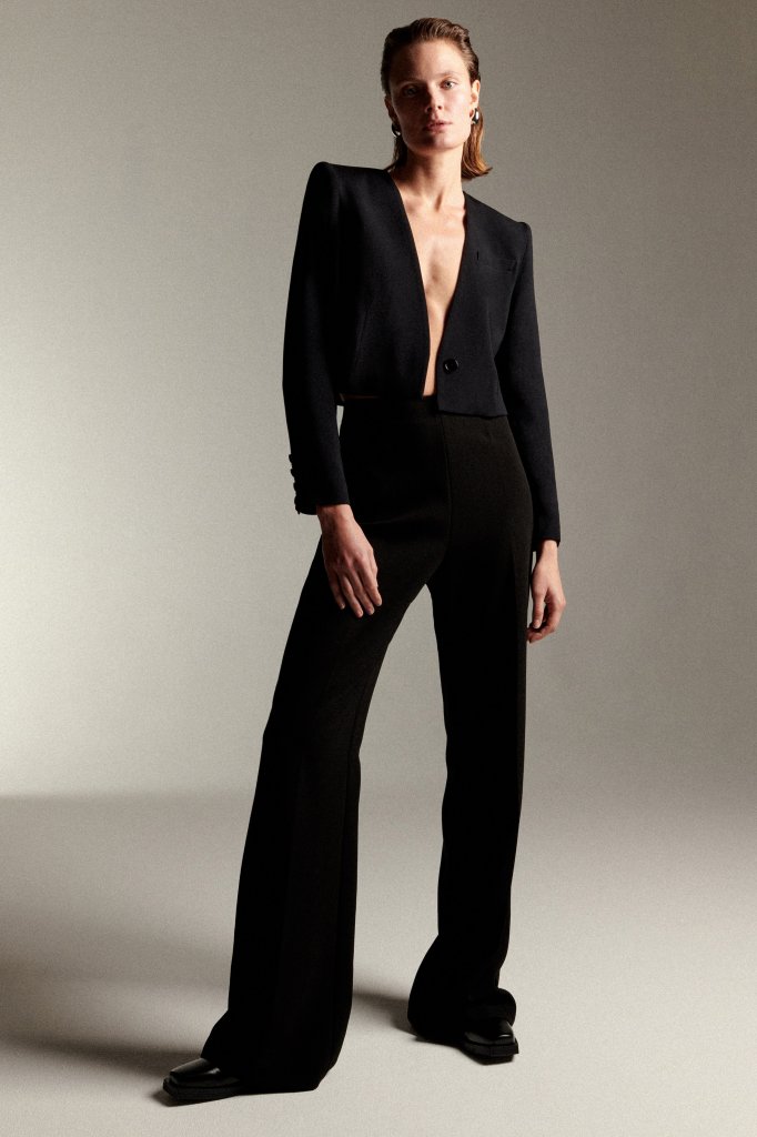  罗兰·穆雷 Roland Mouret 英国 United Kingdom 伦敦 London Lookbook 女装 2024早秋 Pre-Fall 2024