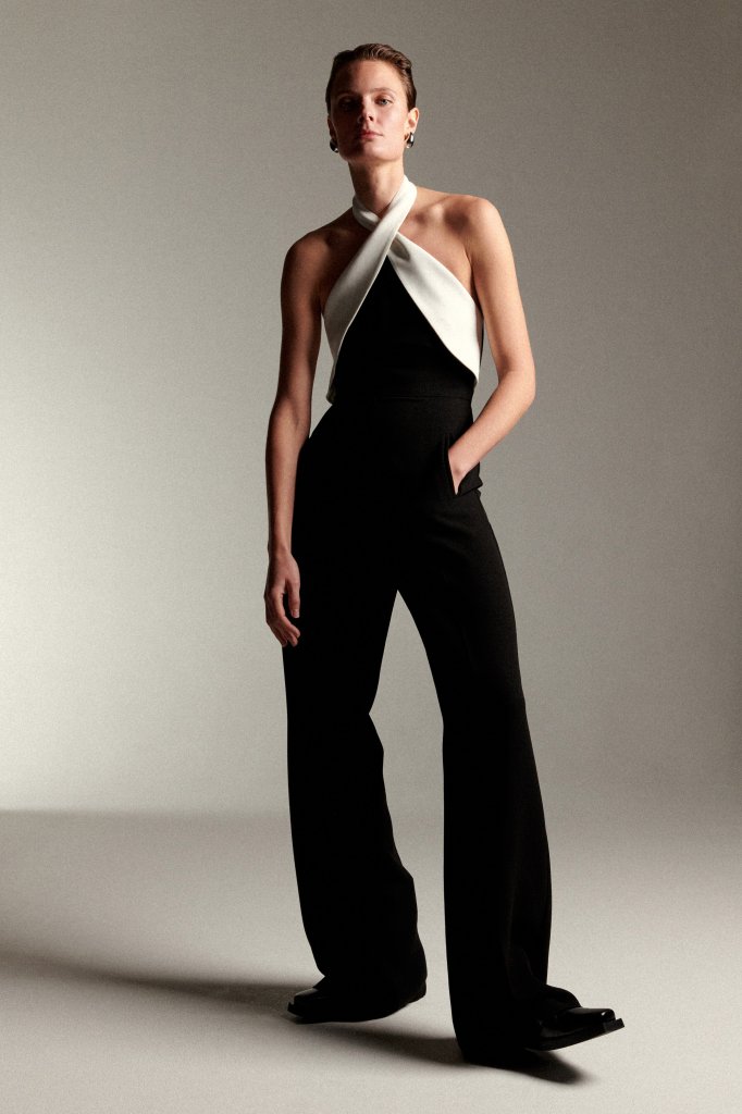  罗兰·穆雷 Roland Mouret 英国 United Kingdom 伦敦 London Lookbook 女装 2024早秋 Pre-Fall 2024