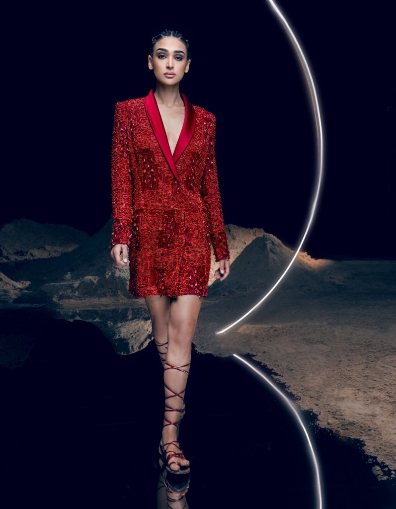 拉米卡迪 Rami Kadi 2023春夏高级定制秀 - Couture Spring 2023