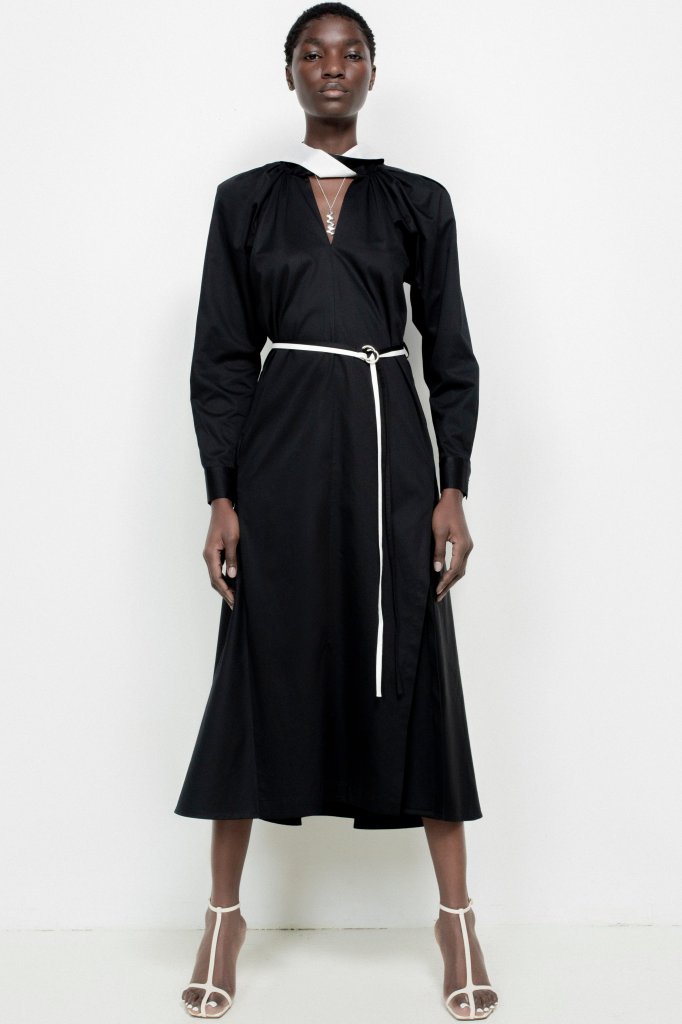 Eudon Choi 2024早秋系列Lookbook(Pre-Fall 2024)