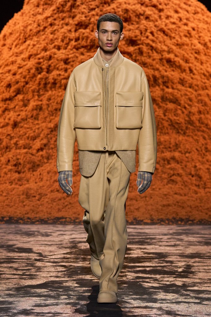 Zegna 2024/25秋冬男装秀 - Milan Fall 2024