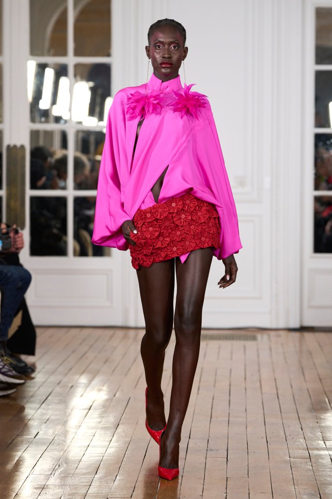 Imane Ayissi 2024春夏高级定制秀 - Couture Spring 2024